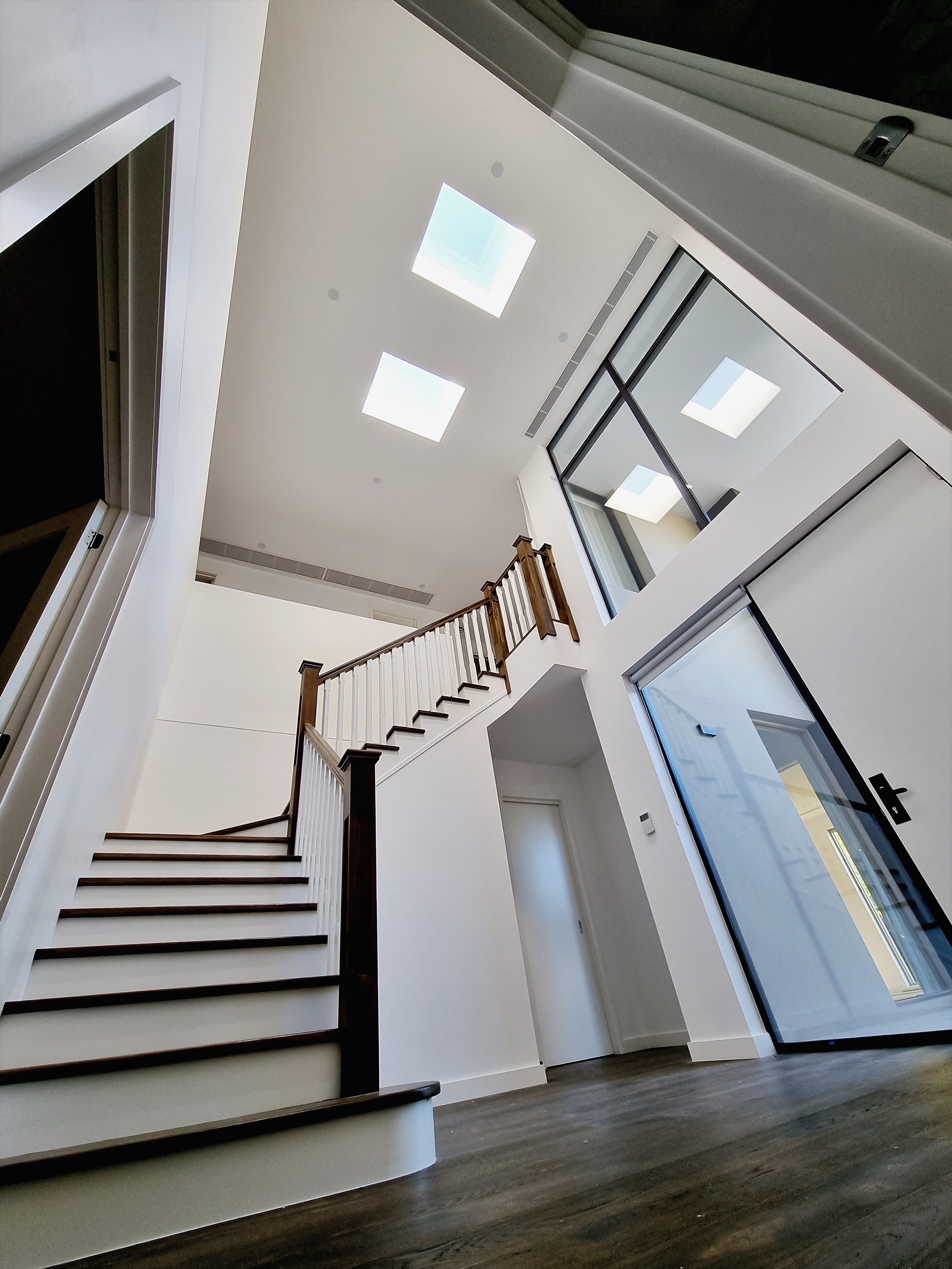 Balaclava staircase