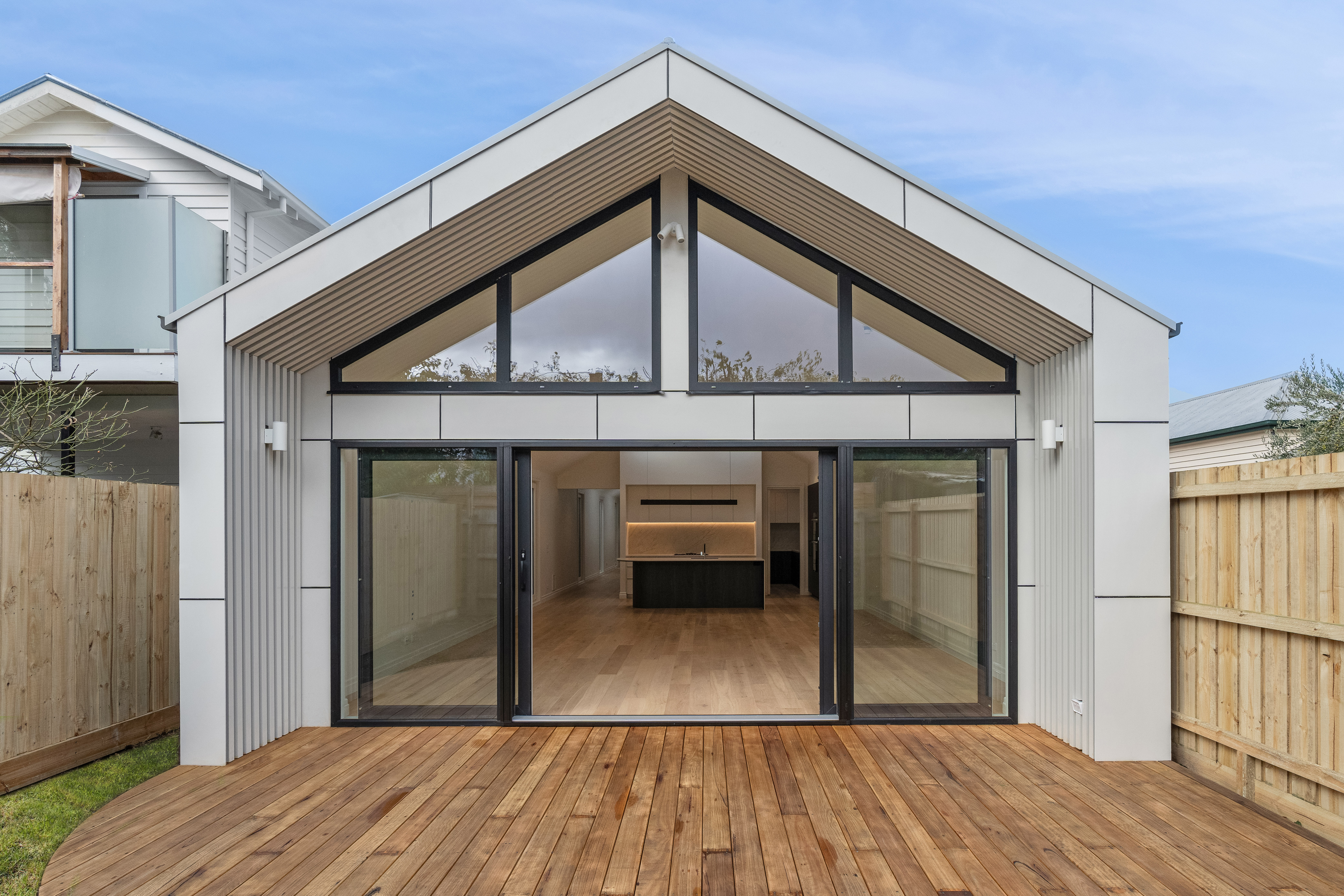 James hardie matrix cladding