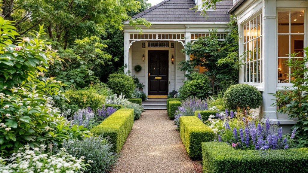 Edwardian homes