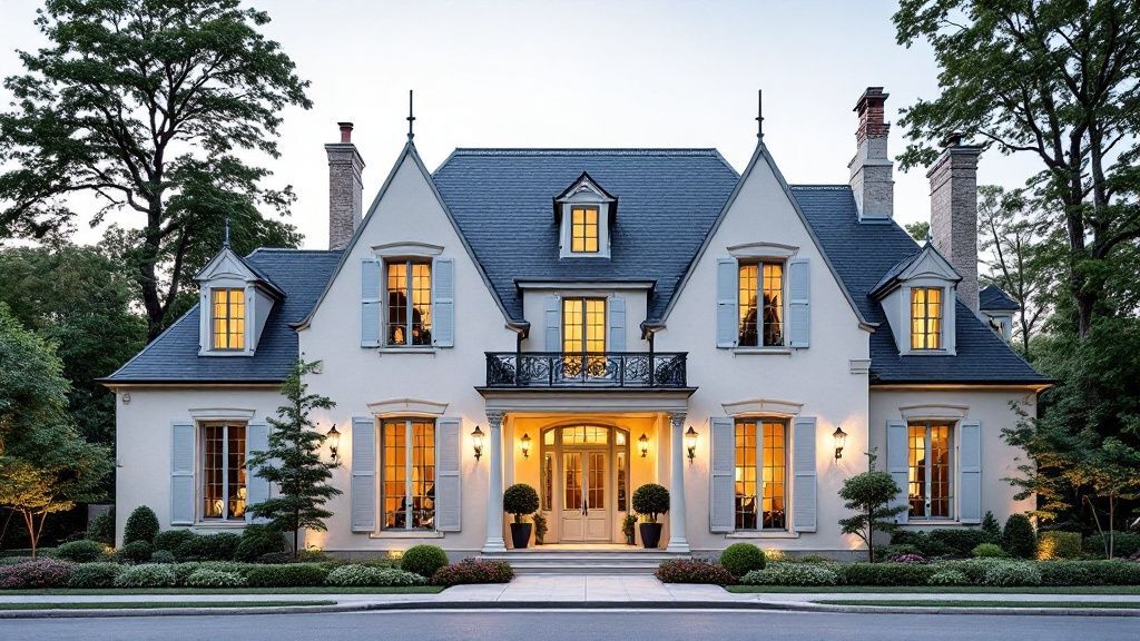 French provincial style