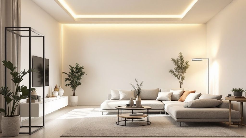 Lounge room