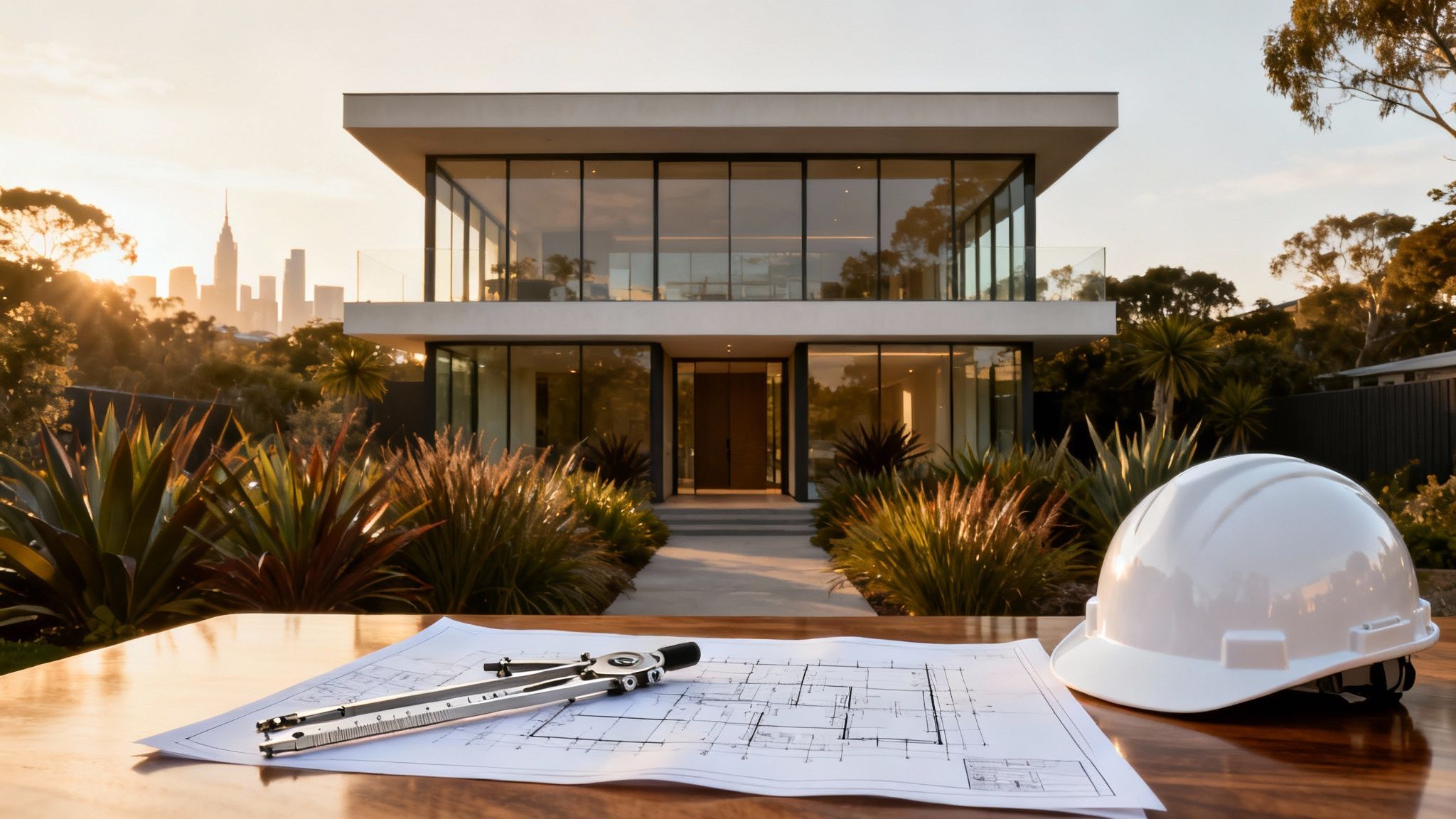 Luxury home builders melbourne