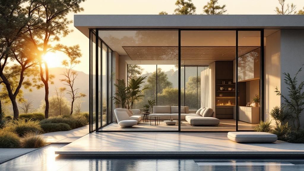 Modern home 3