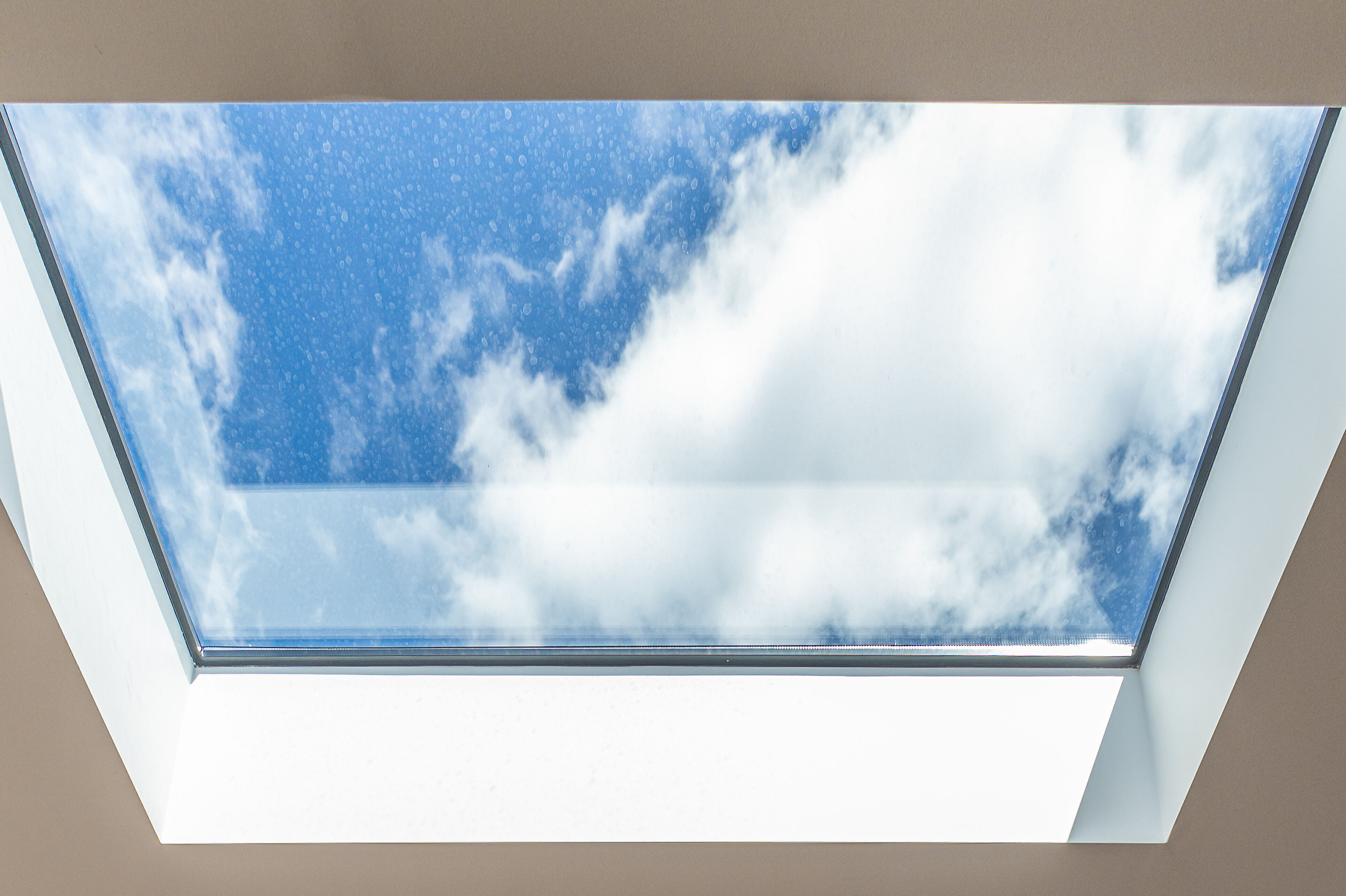 Clear view Vivid Skylights