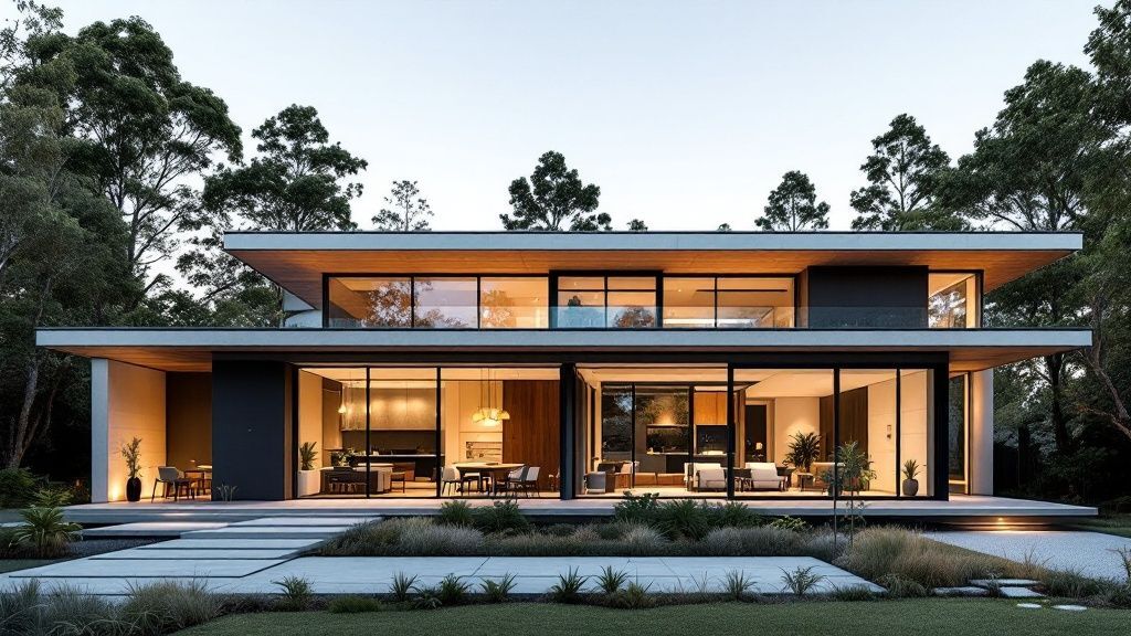Passive house