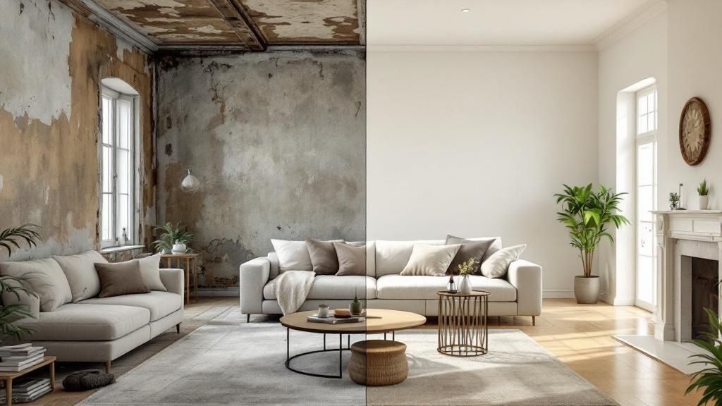 Renovation