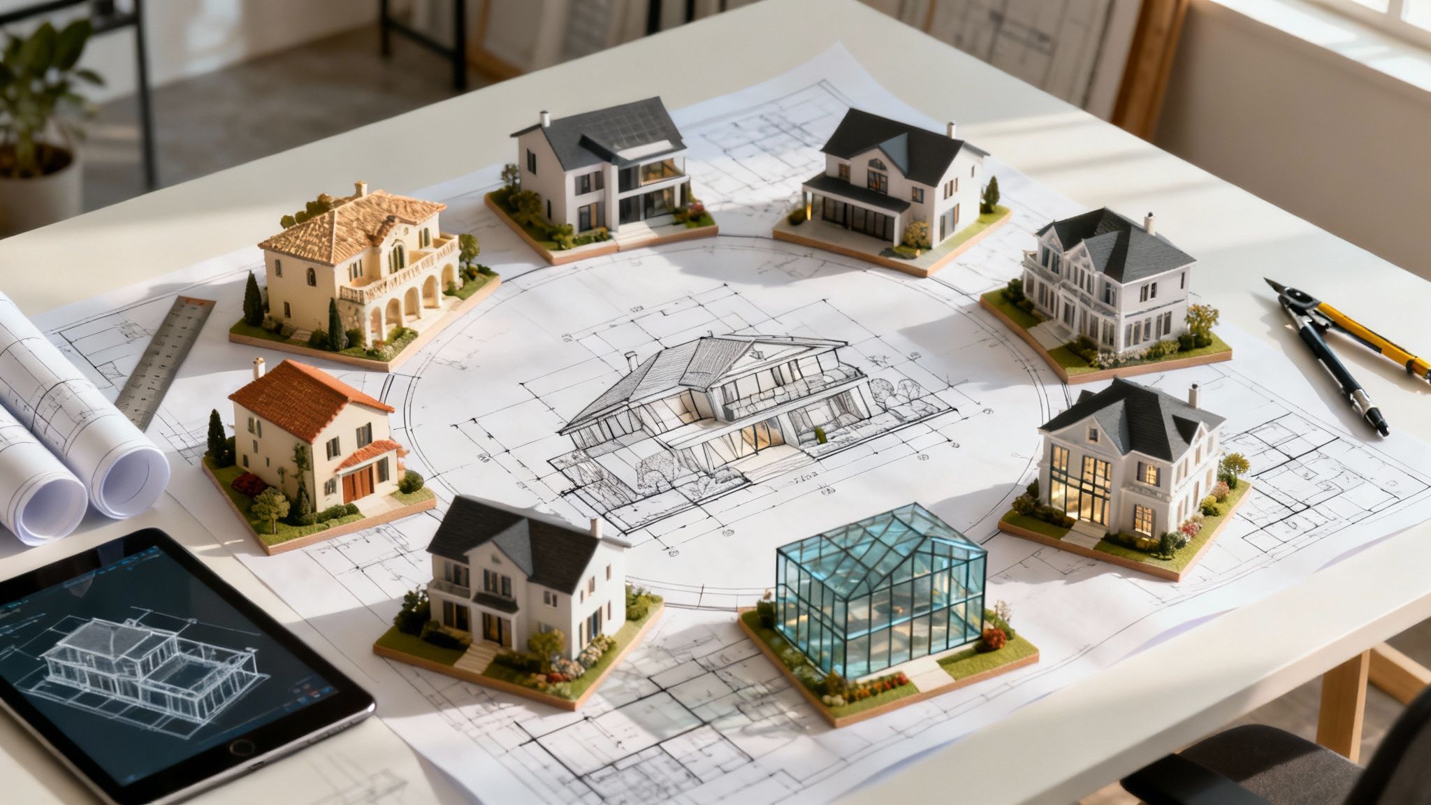 Styles of homes