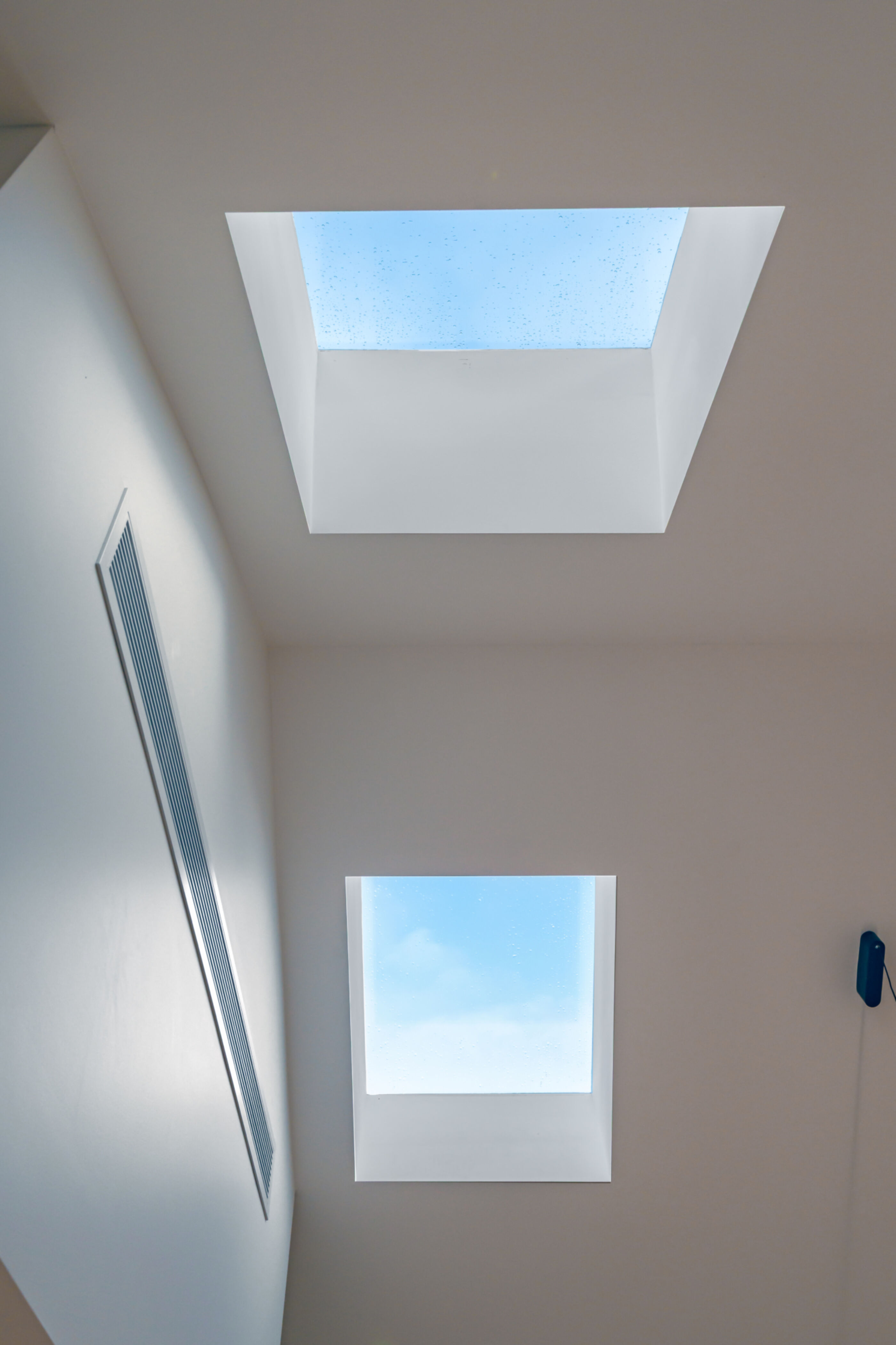 Vivid Skylights over kitchen