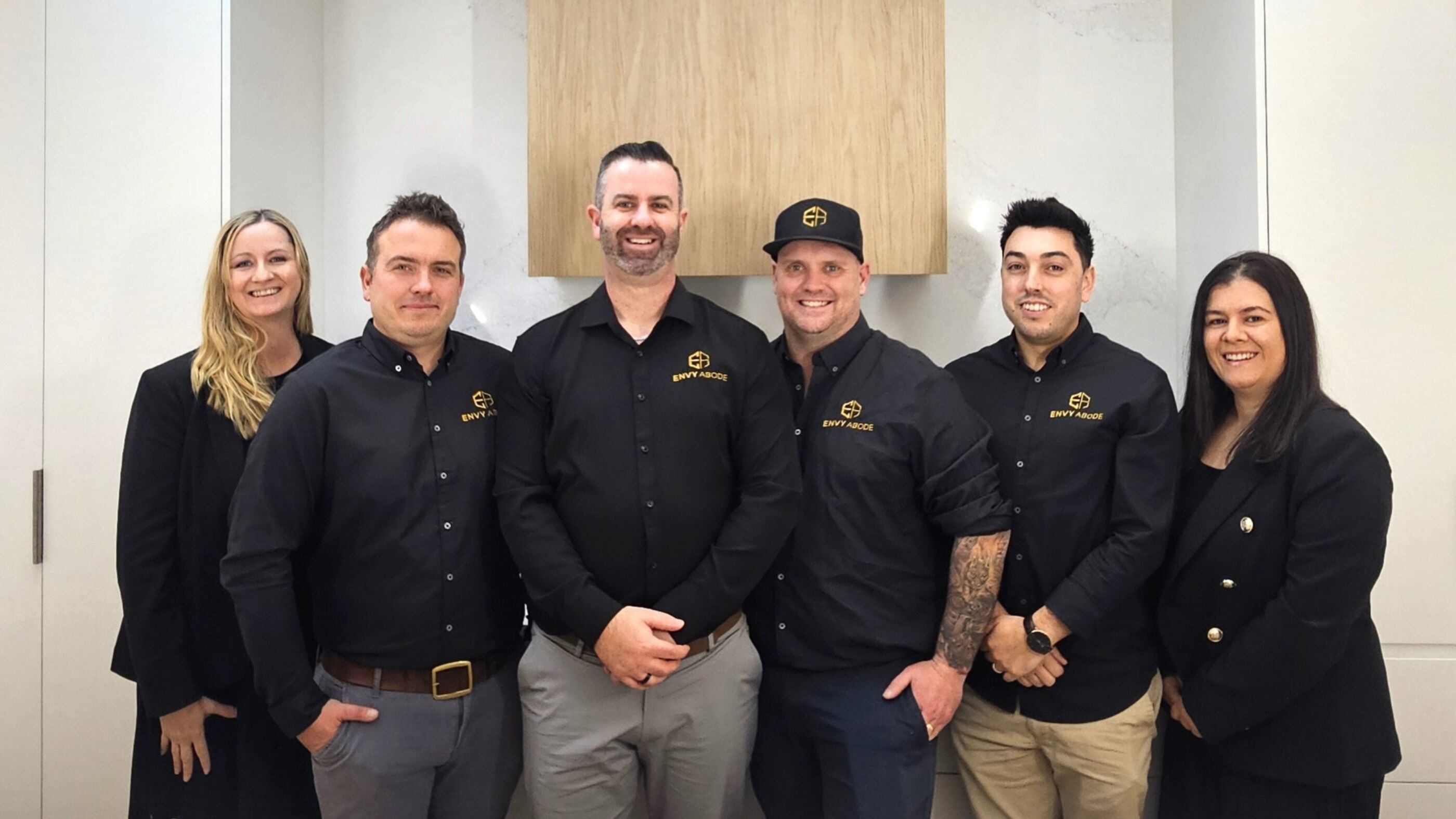 Envy Abode Team