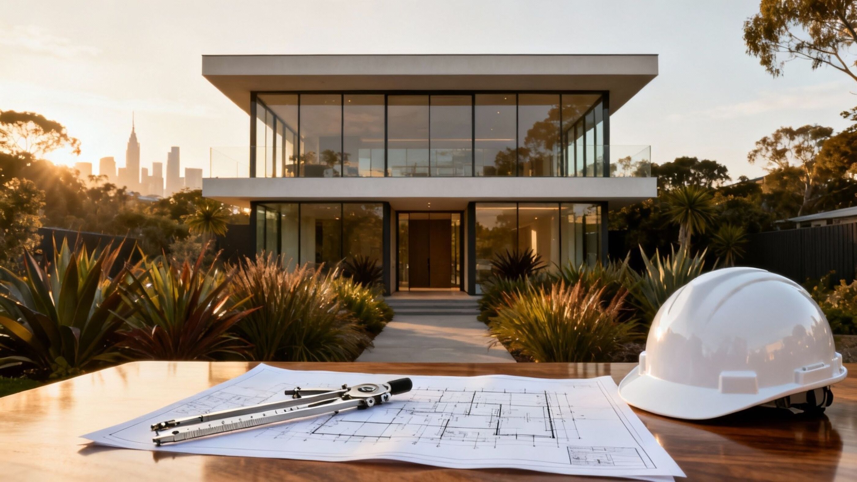 Luxury home builders melbourne