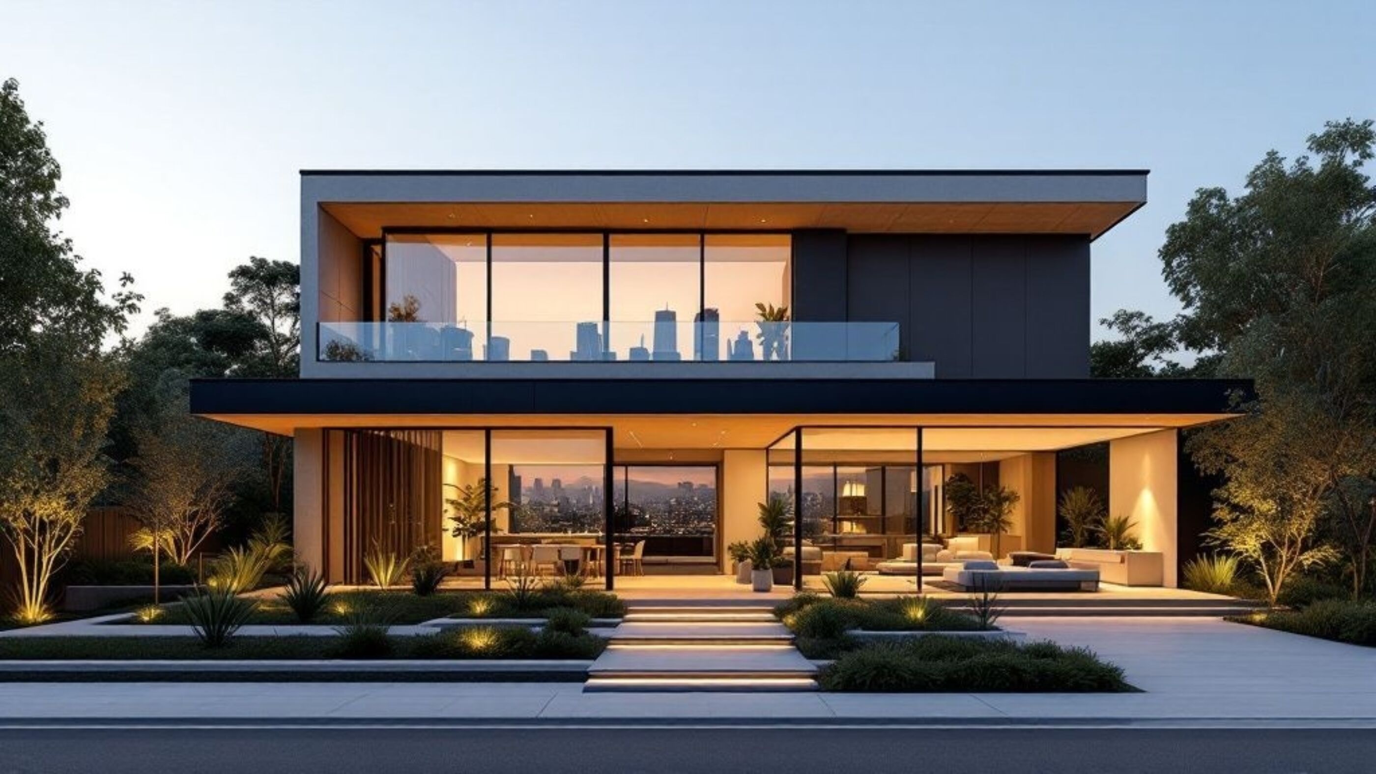 Luxury home