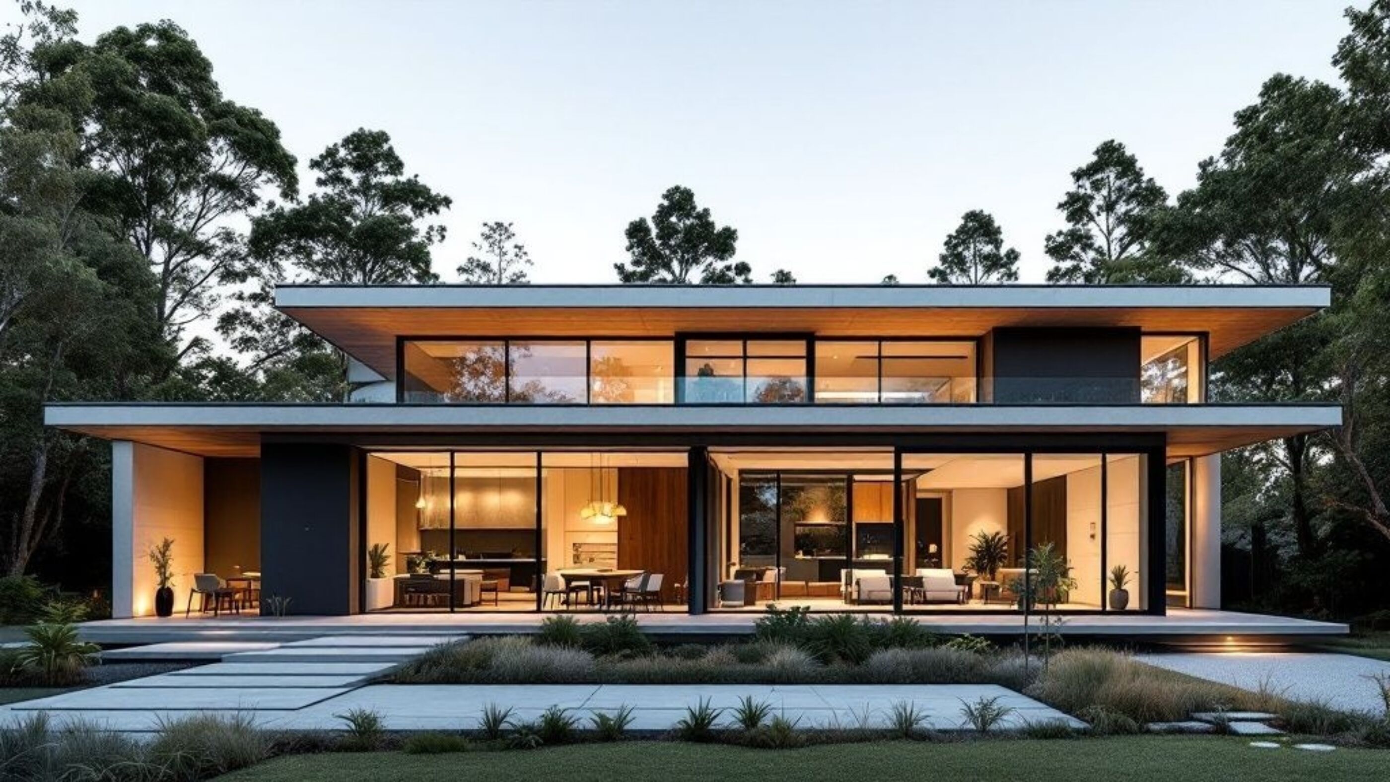 Passive house
