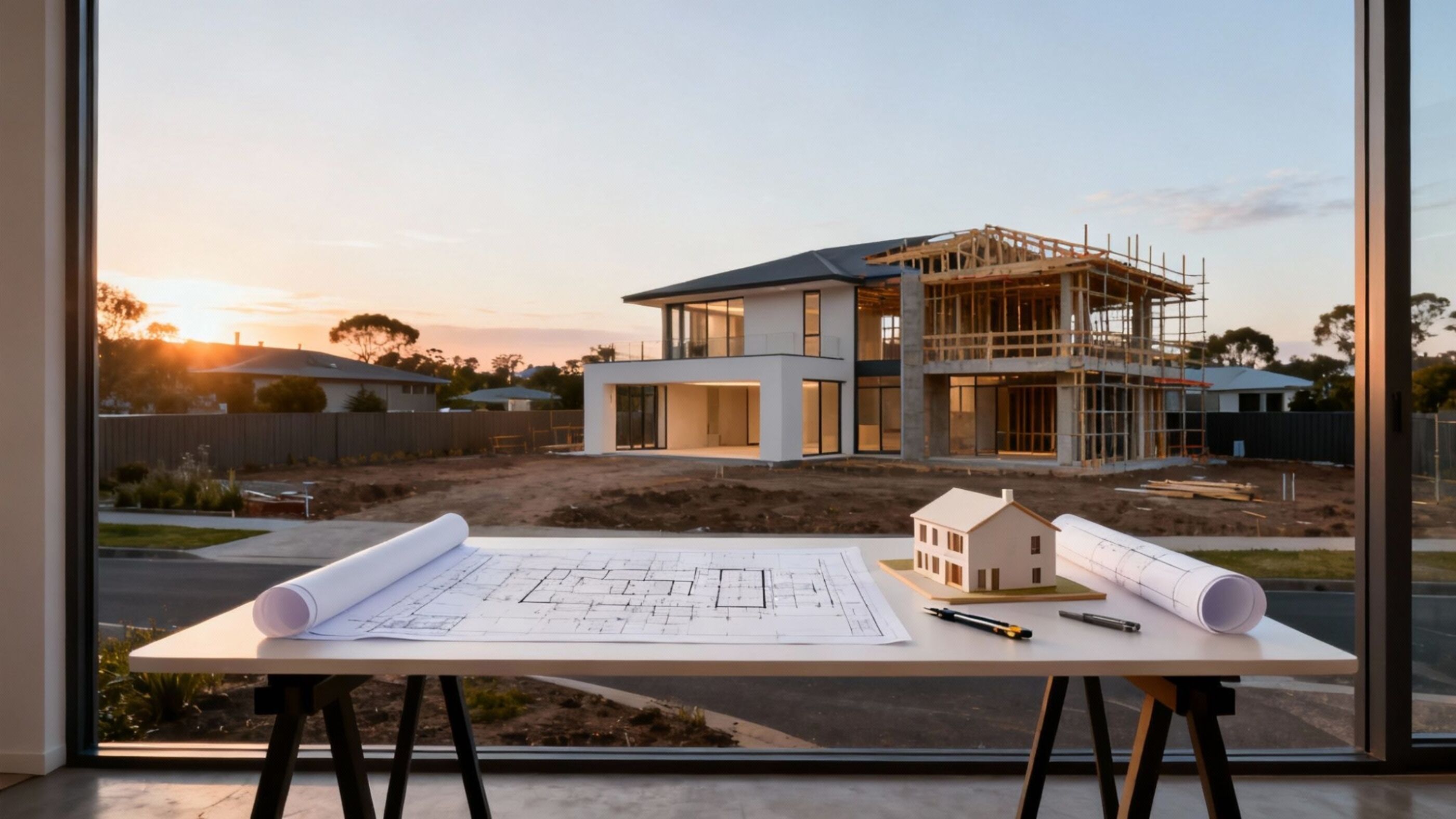 Best builder selection