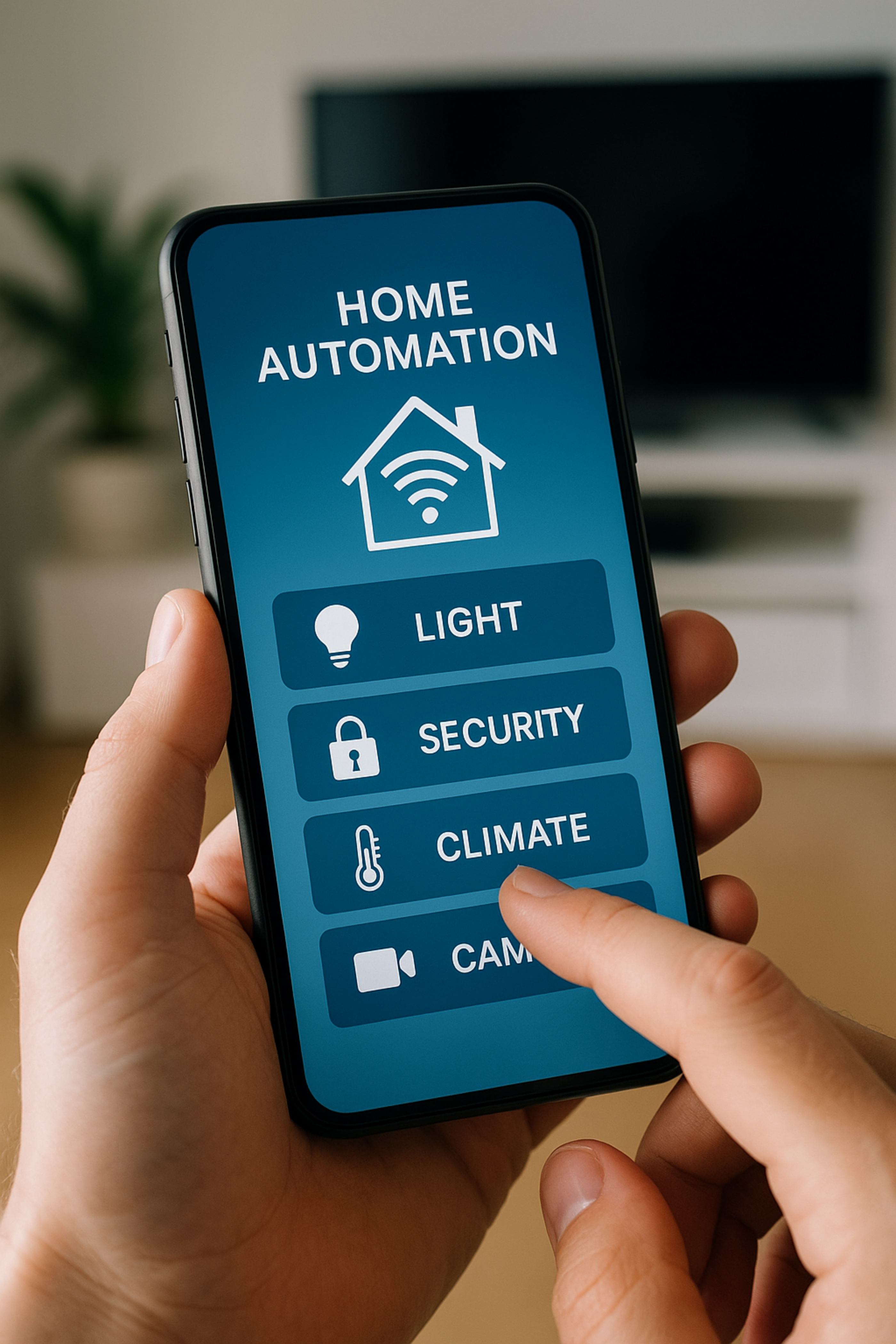 Home automation