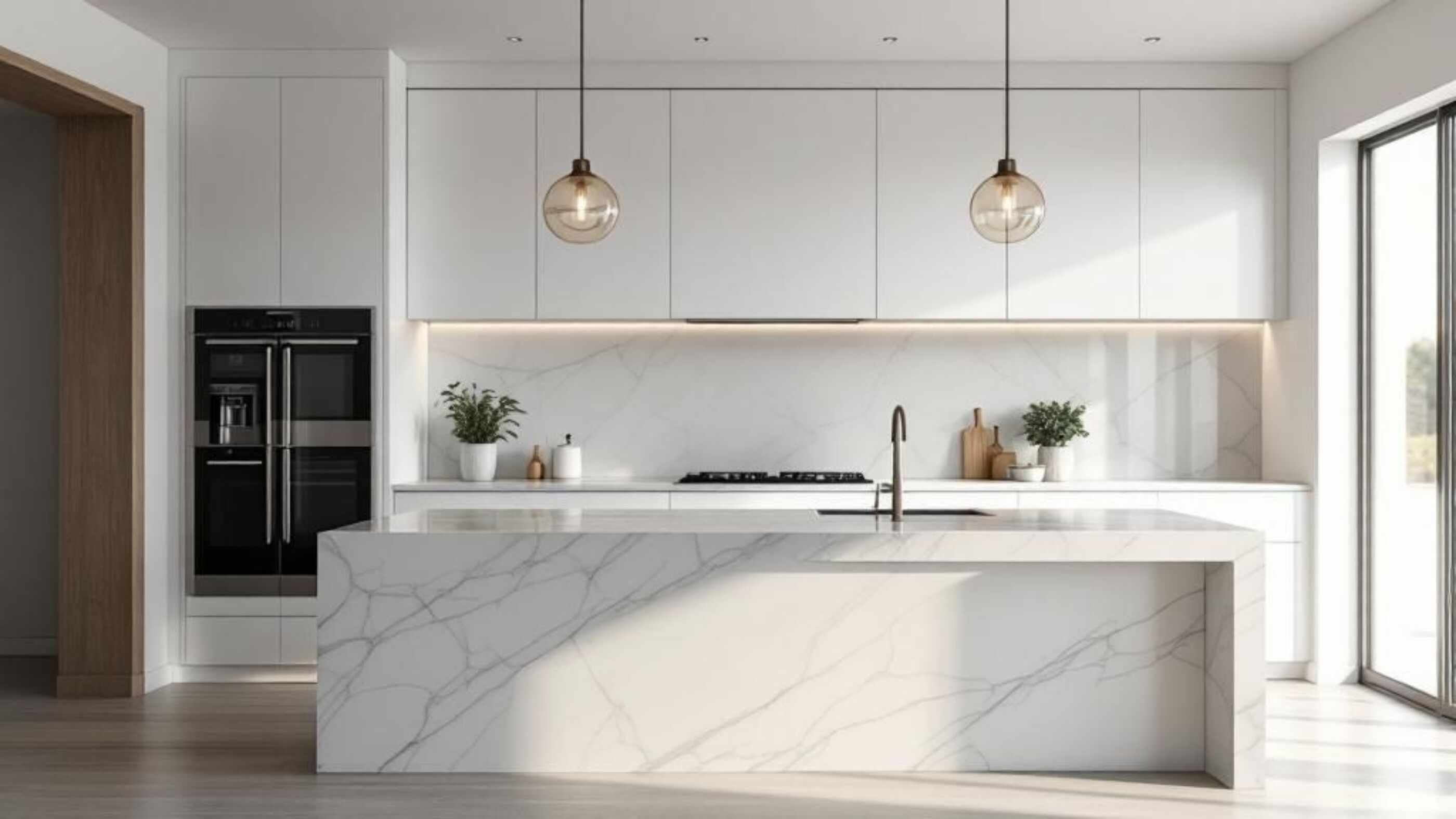 Kitchen luxury