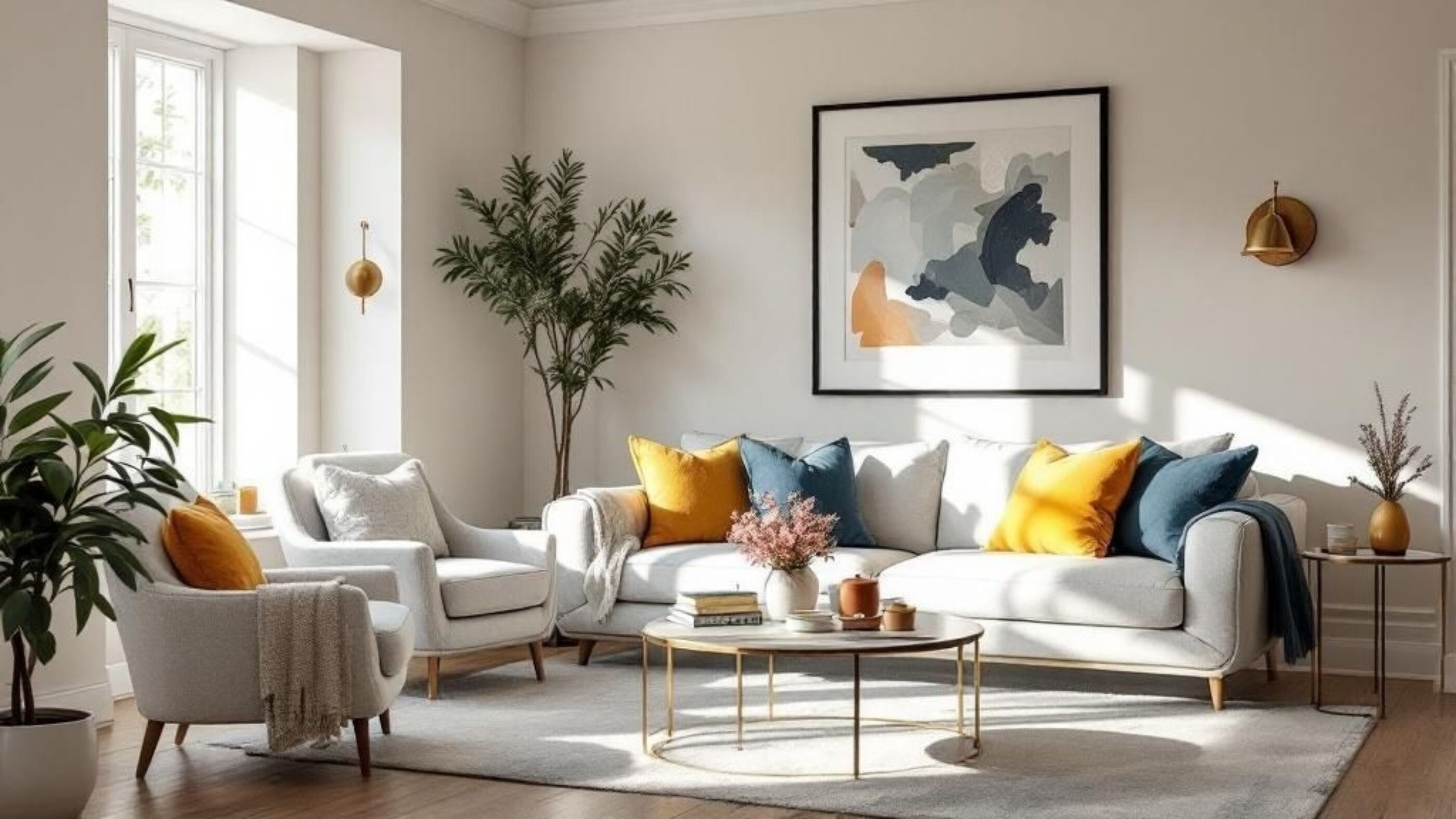Living room a