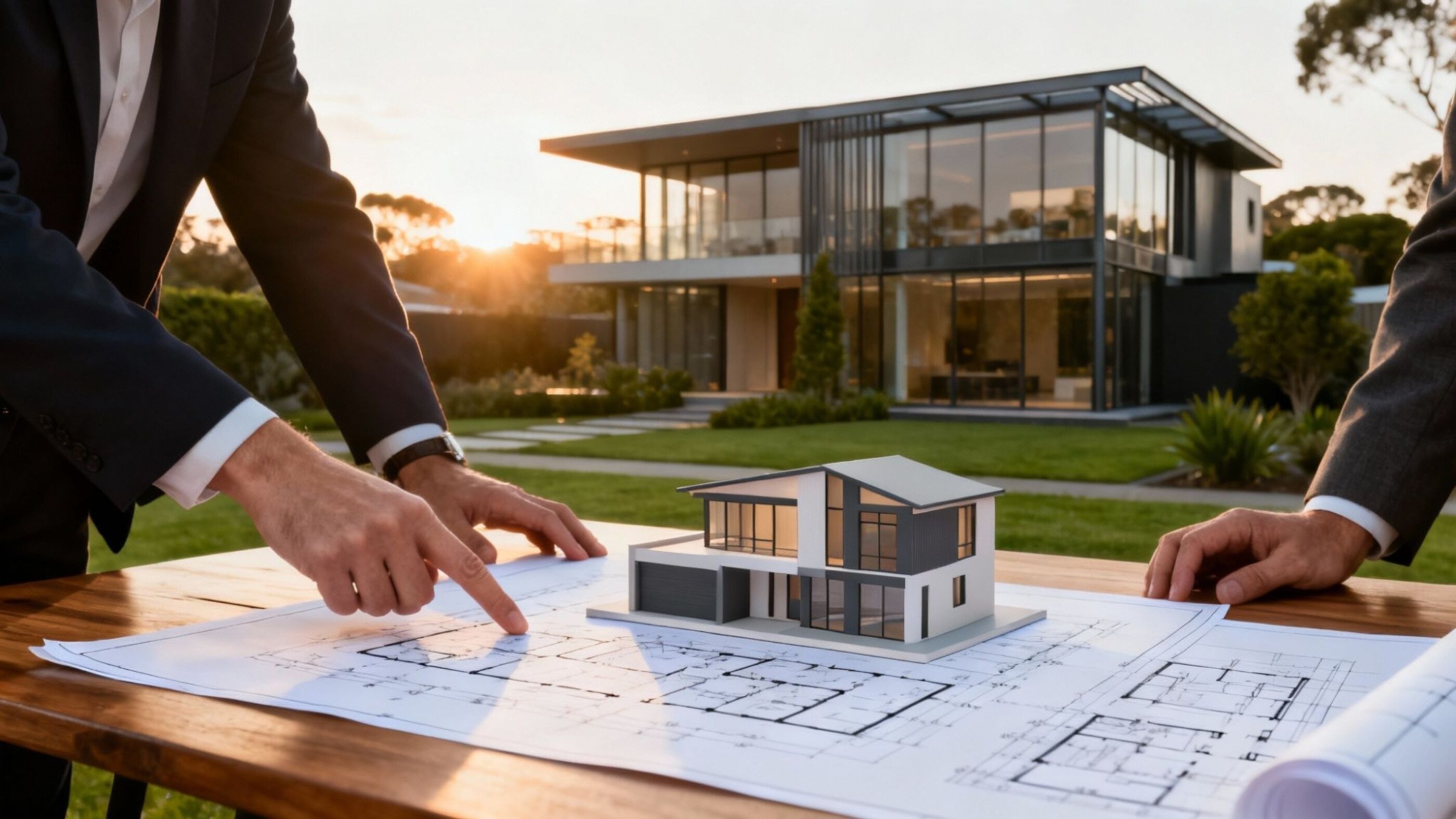 Luxury home melbourne