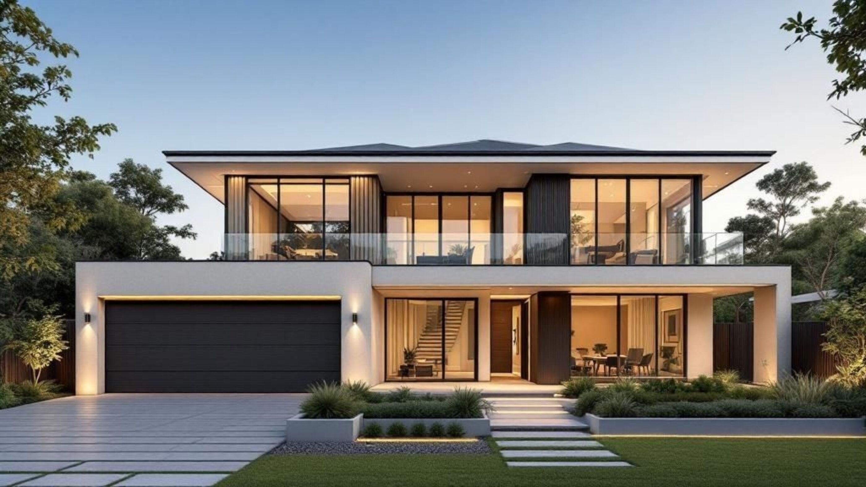 Modern home 5