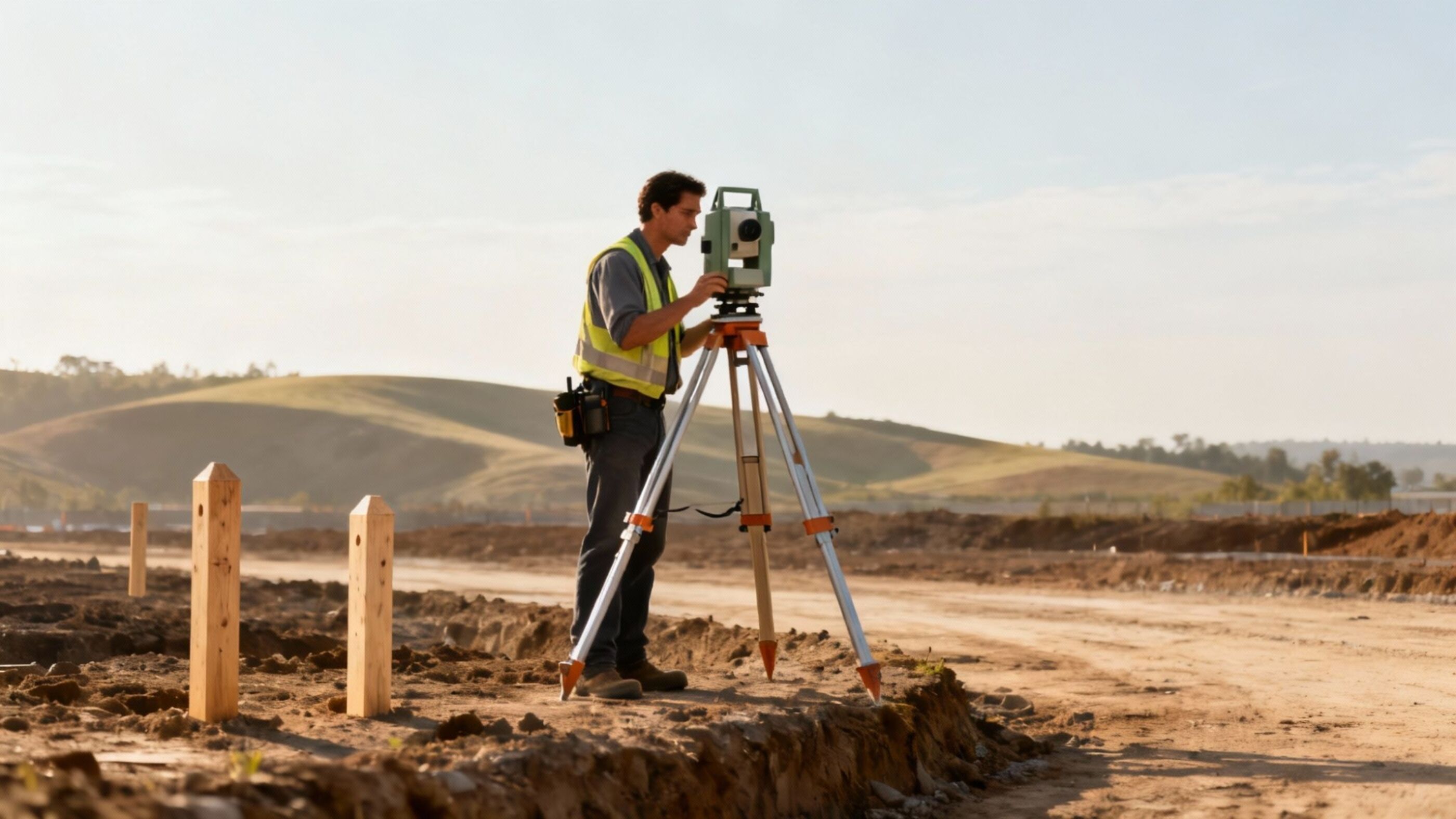 Site surveyor