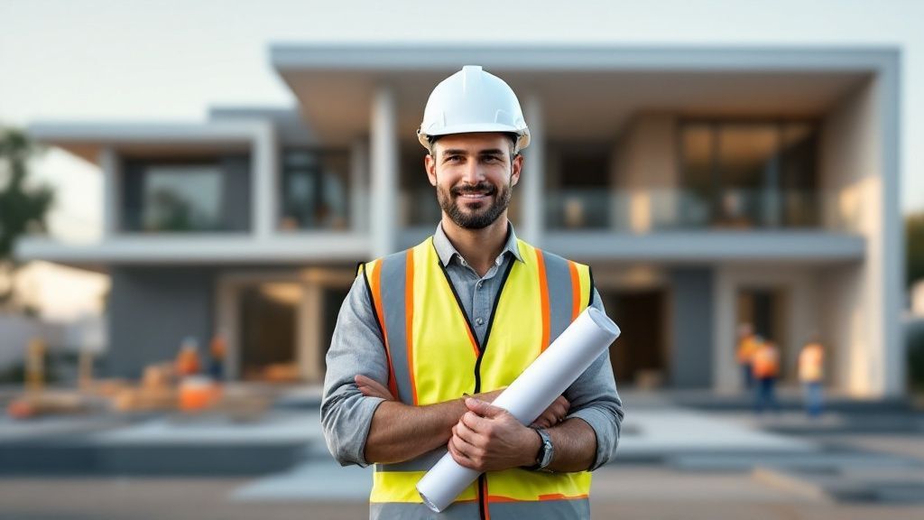 Construction manager