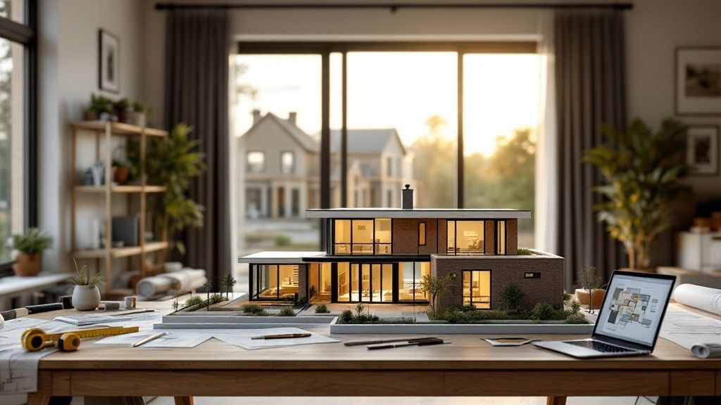 Custom design model
