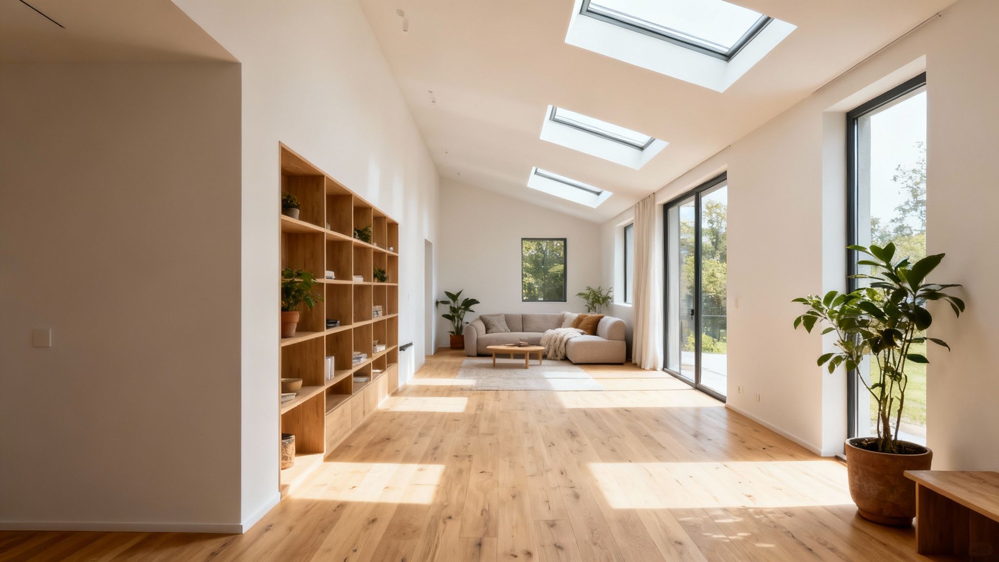 Garage conversion