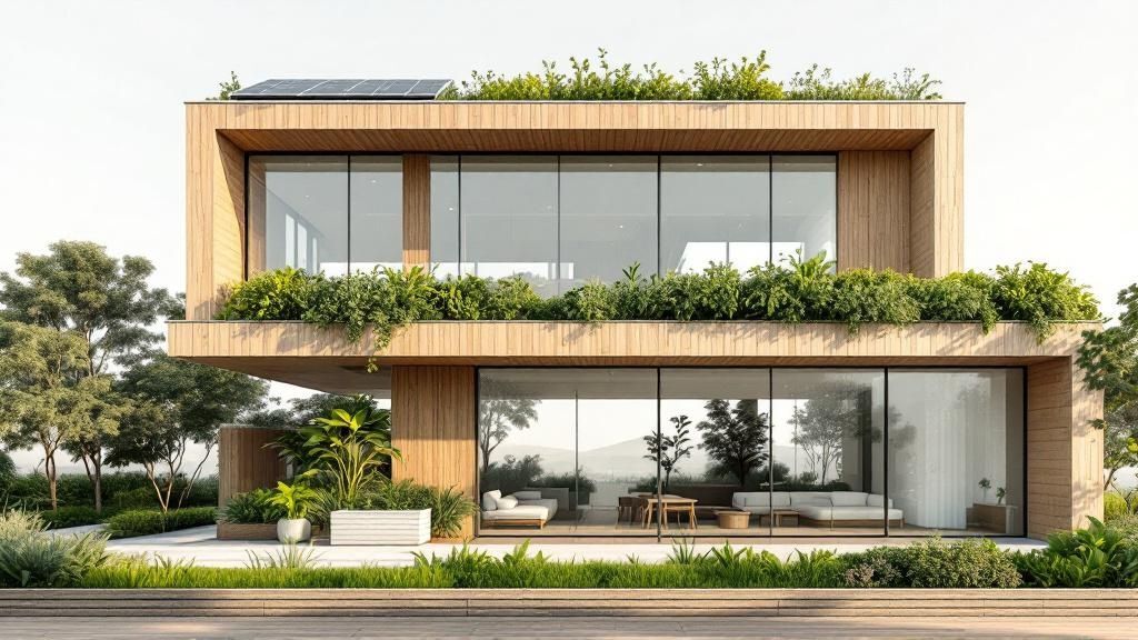 Green house