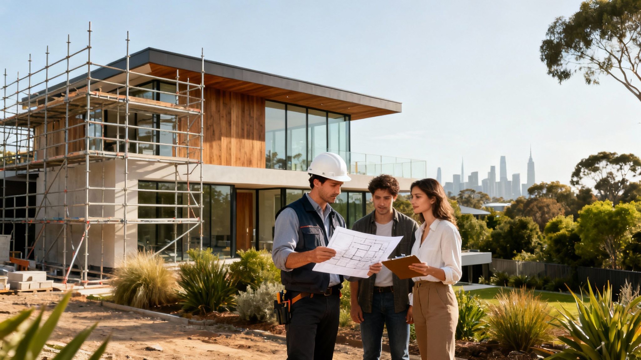 Home builder melbourne