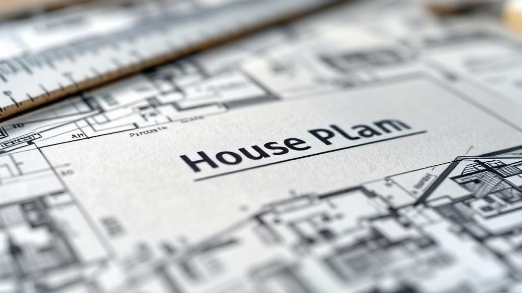 House plan