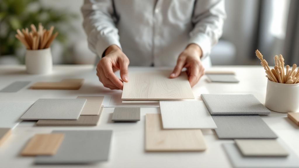 Interior design