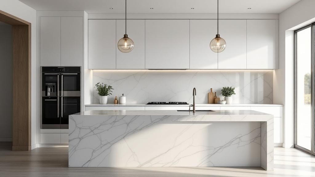 Kitchen luxury