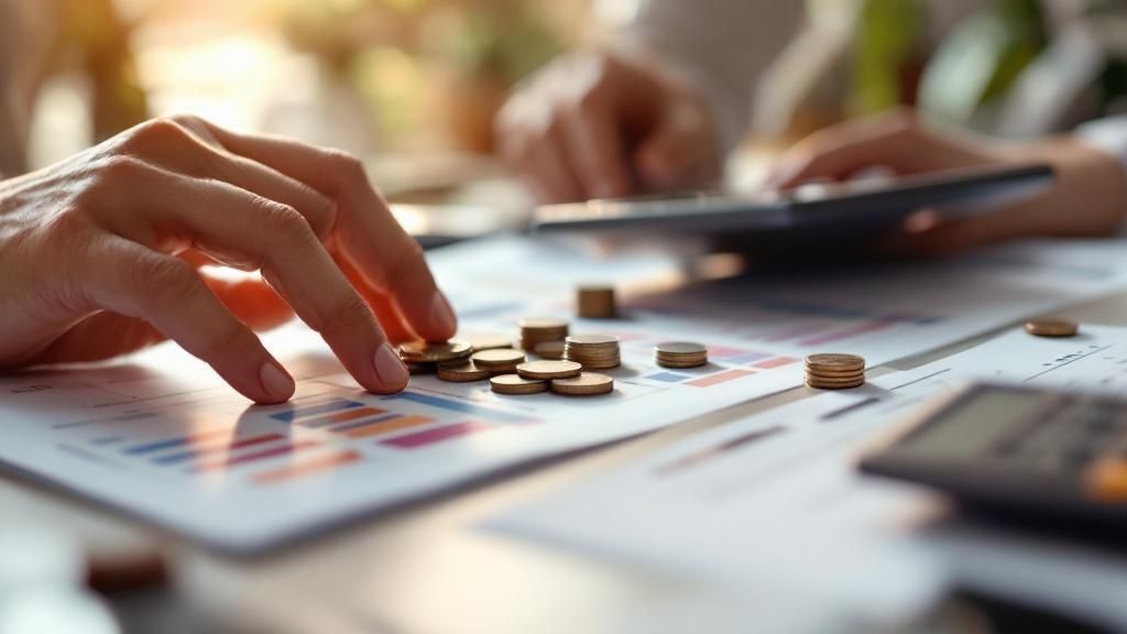Managing budget