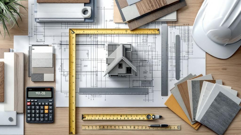 Office desk