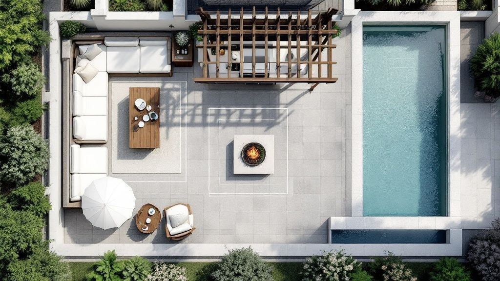 Outdoor entertainment