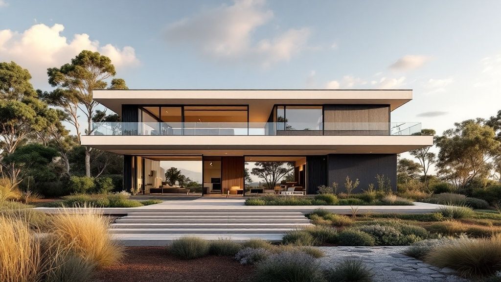 Passive house 2