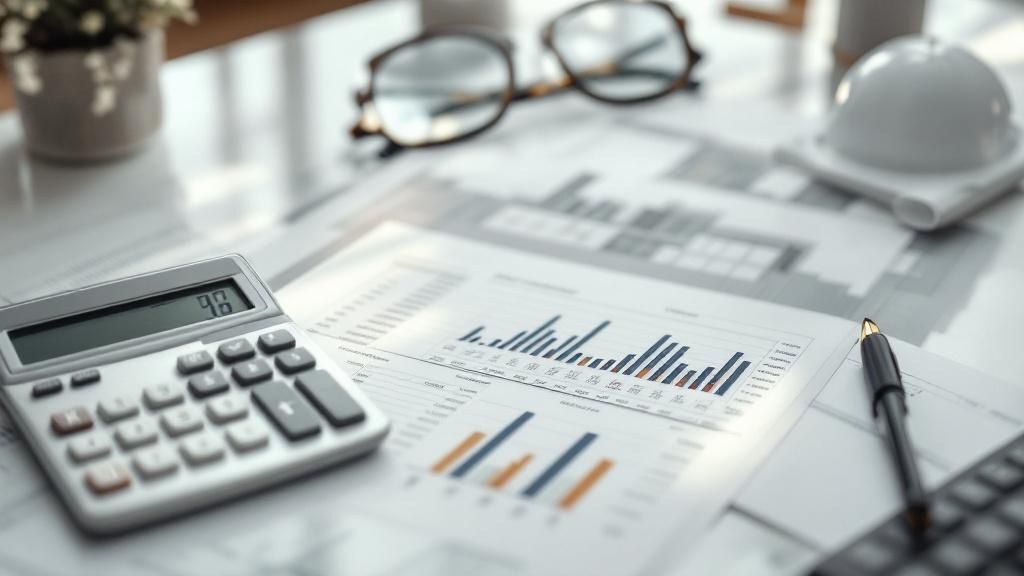 Plans and calculator