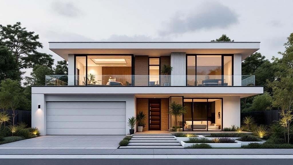 Second floor extensio
