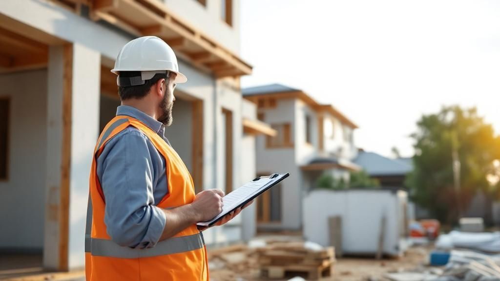 Site checklist
