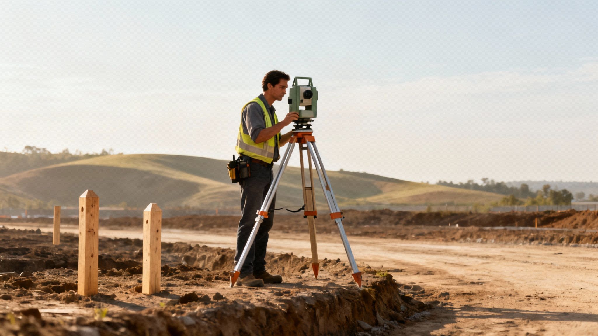 Site surveyor