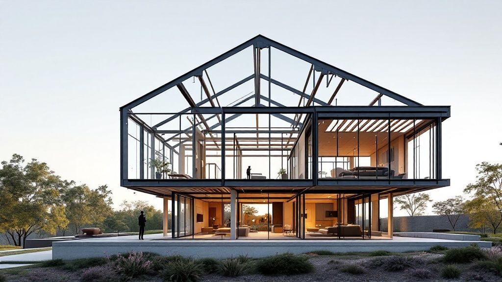 Structural framework